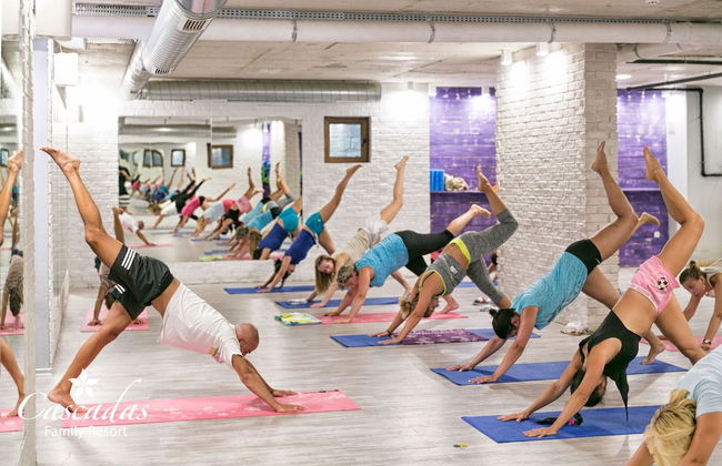 Cascadas Family Resort - Photo 67