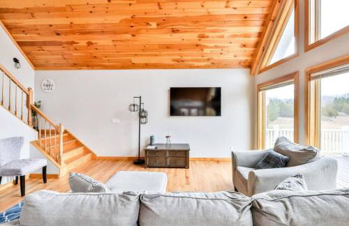 Lakeside Catskills Escape - Soak, Sip, Stargaze - Foto 14