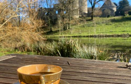 Roulotte enchantée dans le parc d'un château vendéen - Photo 25