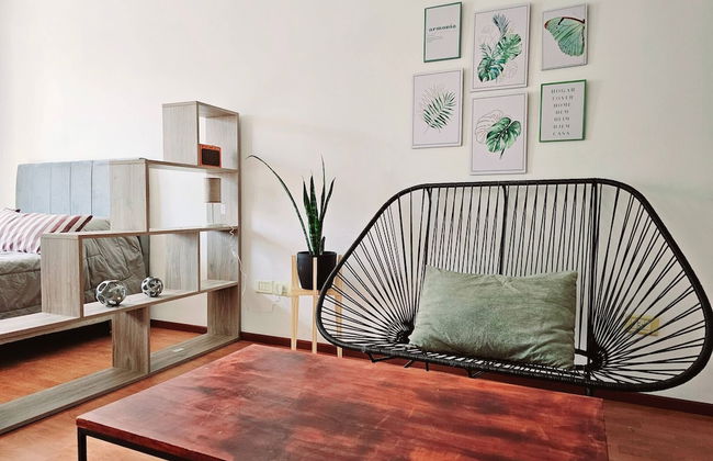 Large Apartment Villa Urquiza - Foto 2