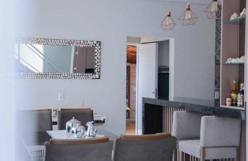 Vila hangloose vista da lagoa - Foto 13