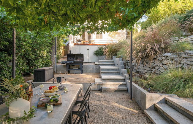 Silver Screen by Avantstay Luxe Backyard Escape - Foto 31