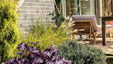 Architektenhaus mit Spielplatz, Sauna & Pool am Wald nahe Hamburg - Foto 5