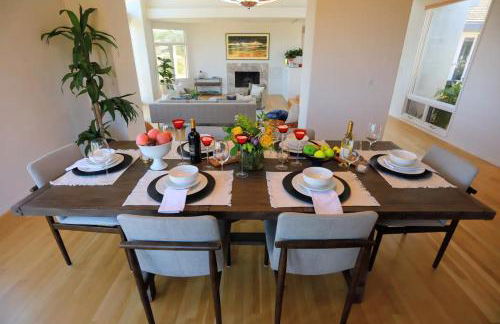 Luxury Modern Chateau near wineries & beaches - Foto 34