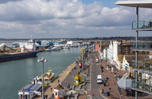 Once Upon a Tide - Stylish Apartment in the Heart of Poole - Foto 32