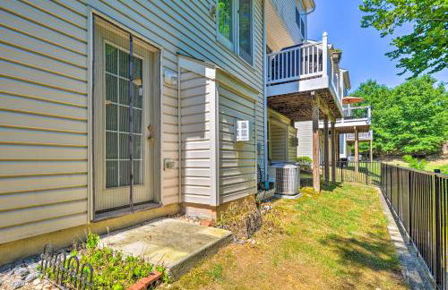 Elkridge Townhome about 15 Mi to Dtwn Baltimore! - Foto 29