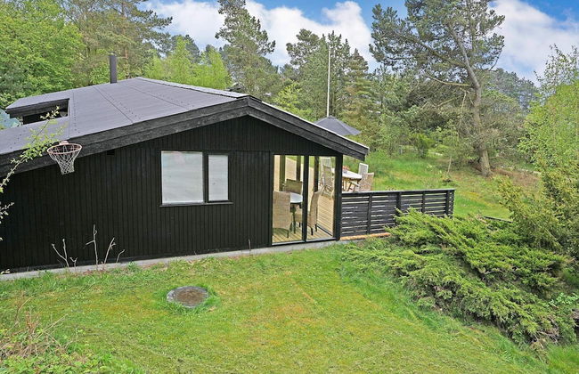 6 Person Holiday Home in Sjaellands Odde-by Traum - Foto 28