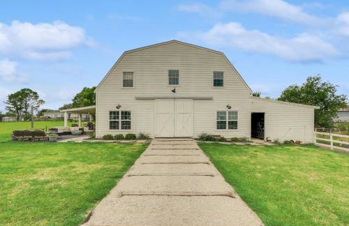 Scenic Rustic Farmhouse - Gameroom+Separate Suite - Foto 2