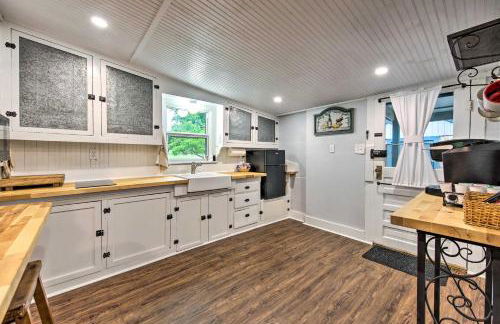 Betty Bs River House Less Than 1 Mi to Blanco State Park! - Foto 9