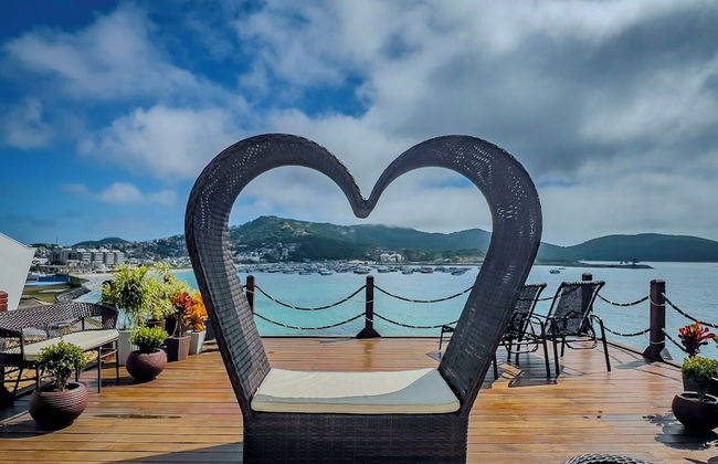 Luxo e Praia Exclusiva para Casal - Foto 56