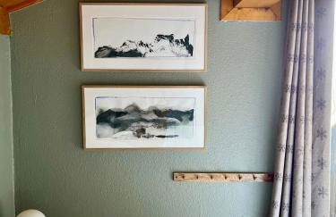 Chalet familial idéal 2 familles nombreuses Ski aux pied 12 pers Plagne Soleil - Foto 27