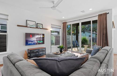 Pet-Friendly 3BR,2.5BA Home w Yard Near Mueller and Moody Center by Austin Vacay - Foto 30