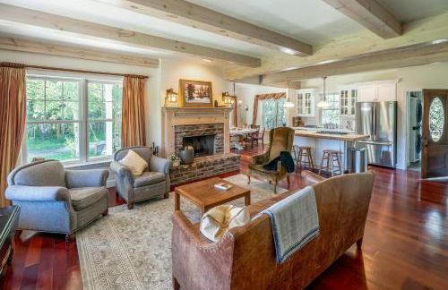 Tranquil Wyoming Cabin Near Uintas - 105 Acres! - Foto 3