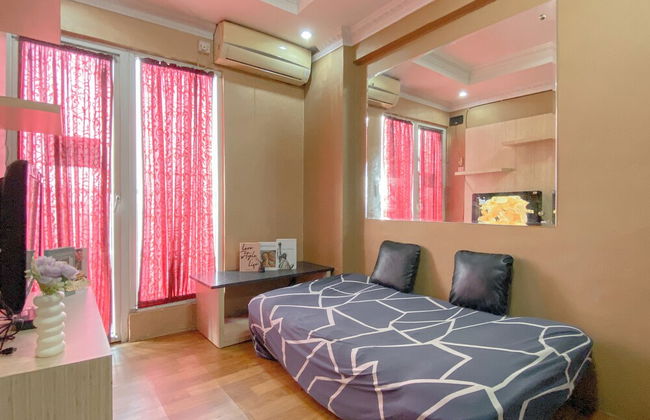 Relaxing 2BR Mutiara Bekasi Apartment - Foto 9