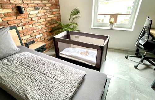 DESIGN LOFT Herford - Parkplatz, WLAN, Netflix, PS4, Heimkino - Foto 35