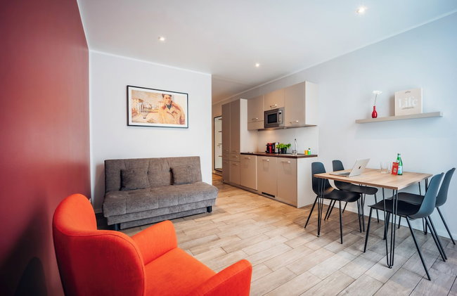 Brera Serviced Apartments München West - Foto 93