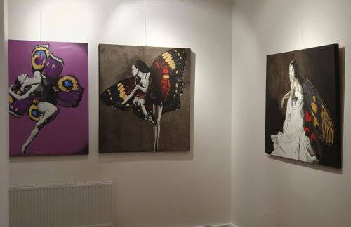 Design Apartments Bremen - Foto 18