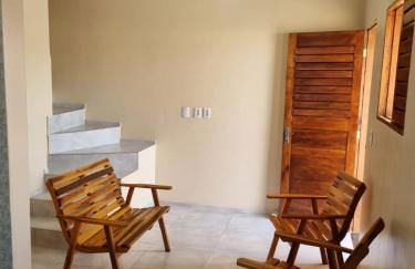 Duplex de 2 quartos com ar condicionado , piscina e estacionamento - Foto 12