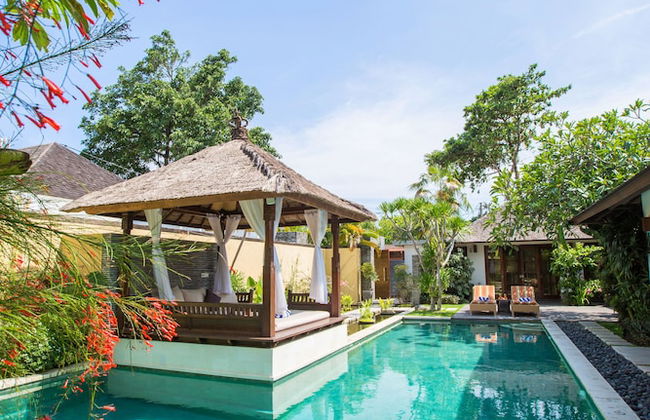 Villa Seriska Satu Sanur Bali - Foto 35