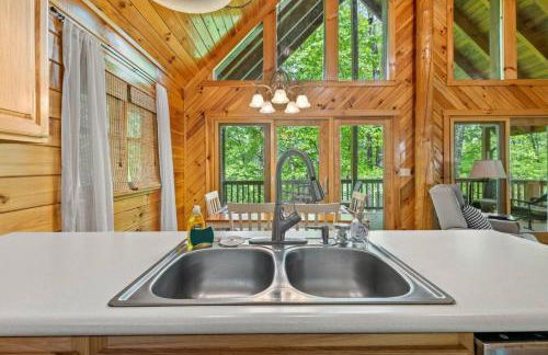 Birdsong- Hot Tub, Game Room, Firepit, WiFi - Foto 16