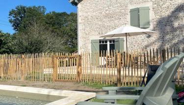 Maison de Campagne avec Piscine - Foto 3, Garden