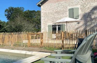 Maison de Campagne avec Piscine - Foto 3