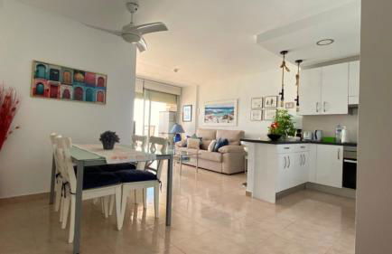 Apartamento con vistas al mar primera linea de playa del Postiguet - Photo 61