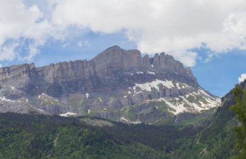 Le Lac - Servoz - Appartement paisible de 70m² - Foto 18