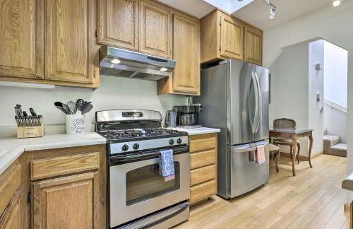 Tranquil Guerneville Home with Redwood Views - Foto 18