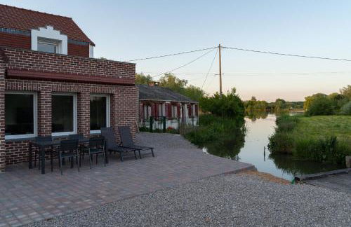 Le Moulin Rouge de CLAIRMARAIS "Le Héron" - Foto 10