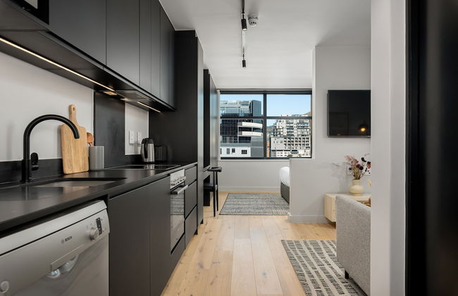 The Tokyo Aparthotel by Totalstay - Foto 23