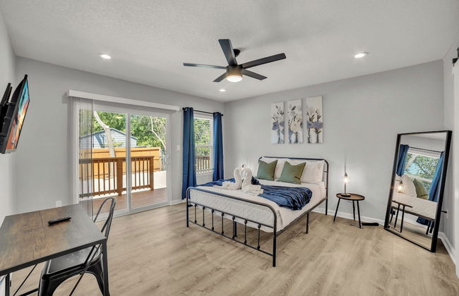 Spacious & Homey 4br/3ba W/amenities Near Downtown - Foto 3