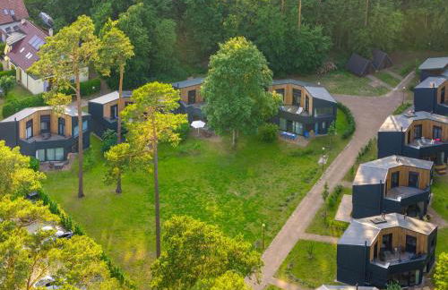 Traumhaus direkt am See mit Dachterrasse, Kamin und Badewanne - Photo 33