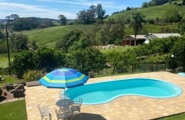 Casa no Vale dos Vinhedos em Bento Gonçalves - Foto 21