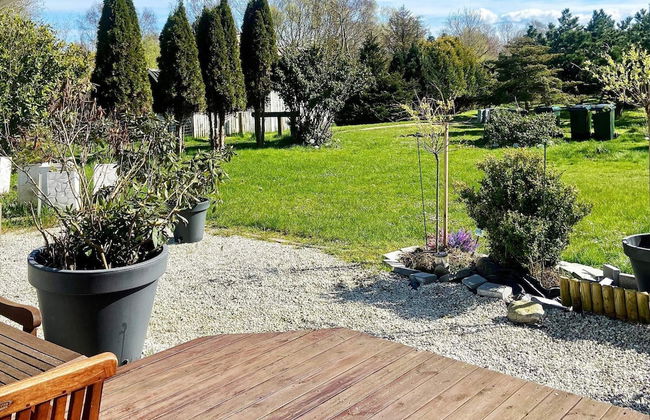 6 Person Holiday Home in Sjaellands Odde - Foto 40