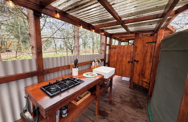 North Norfolk Glamping - Foto 25