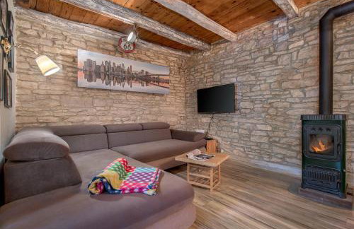 Rustic Istrian house Varesco - Foto 20