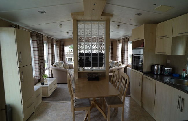 8 Berth Caravan at Manor Park Hunstanton Free Wifi - Foto 6