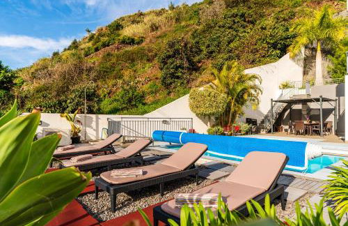 Villa Nunes, Big Holiday house with private pool - Foto 65