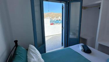 #9 Lipsi Port Apartment - Gerani No#9 - Foto 2