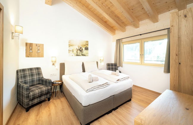 Wildbach Lodge Dienten - Foto 4