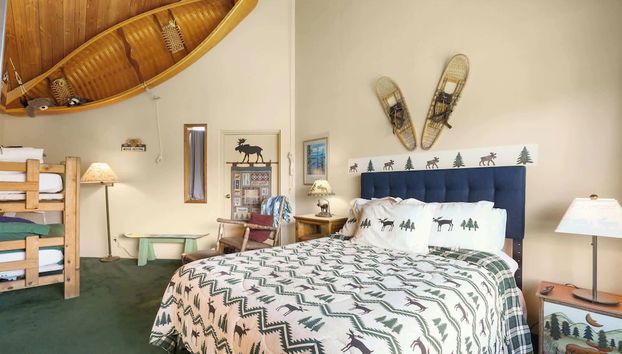 Tahoe Keys Marina View: 3 Bdr, Desirable Community - Foto 3, Habitación