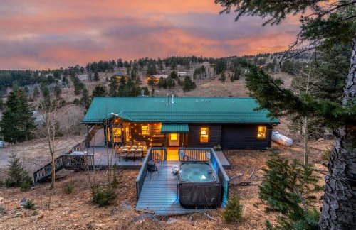 Luxury Mountain Views, hot tub, peaceful retreat - Foto 76