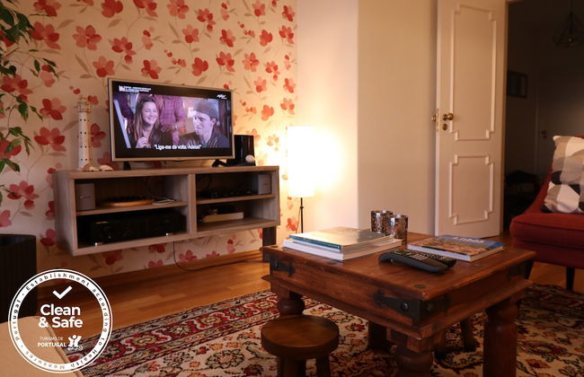 Cascais Estoril Apartment Near the Beach - Foto 21