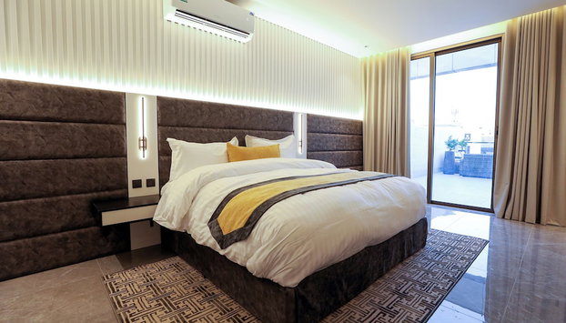 topaz almalga - Foto 3, Habitación