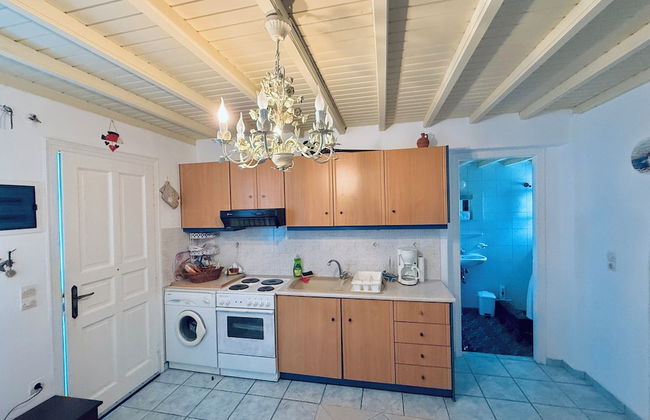 Stylish 2 Bd Escape Apt at Ornos Beach - Photo 12