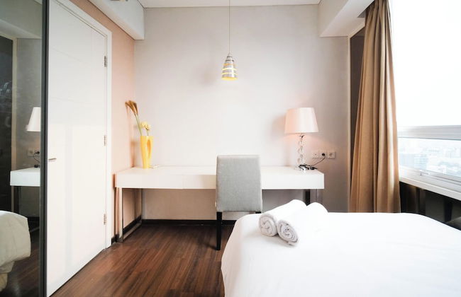 Best Location And Homey 3Br Apartment At Trillium Residence - Foto 7