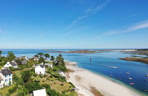 KER HUELLA - Superbe vue mer et accès plage privé - Foto 27