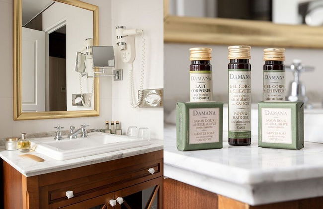 Hôtel Serotel Lutèce - Foto 24