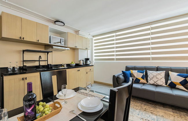 Apartments Homero 538 - Foto 17